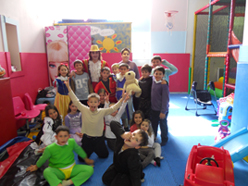 παιδικά παρτυ σε ποδότοπους